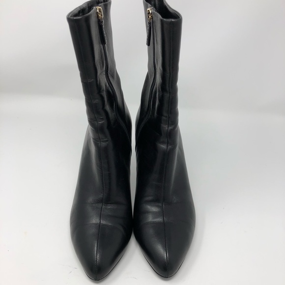 Gucci leather boots - Picture 1 of 10